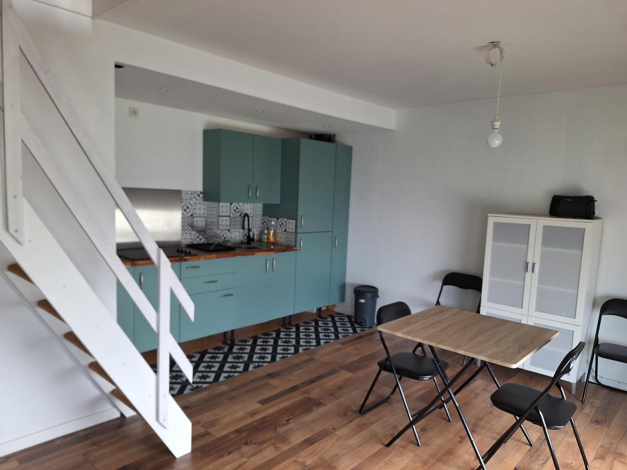 Appartement Calme Paisible Perenchies Exteriör bild