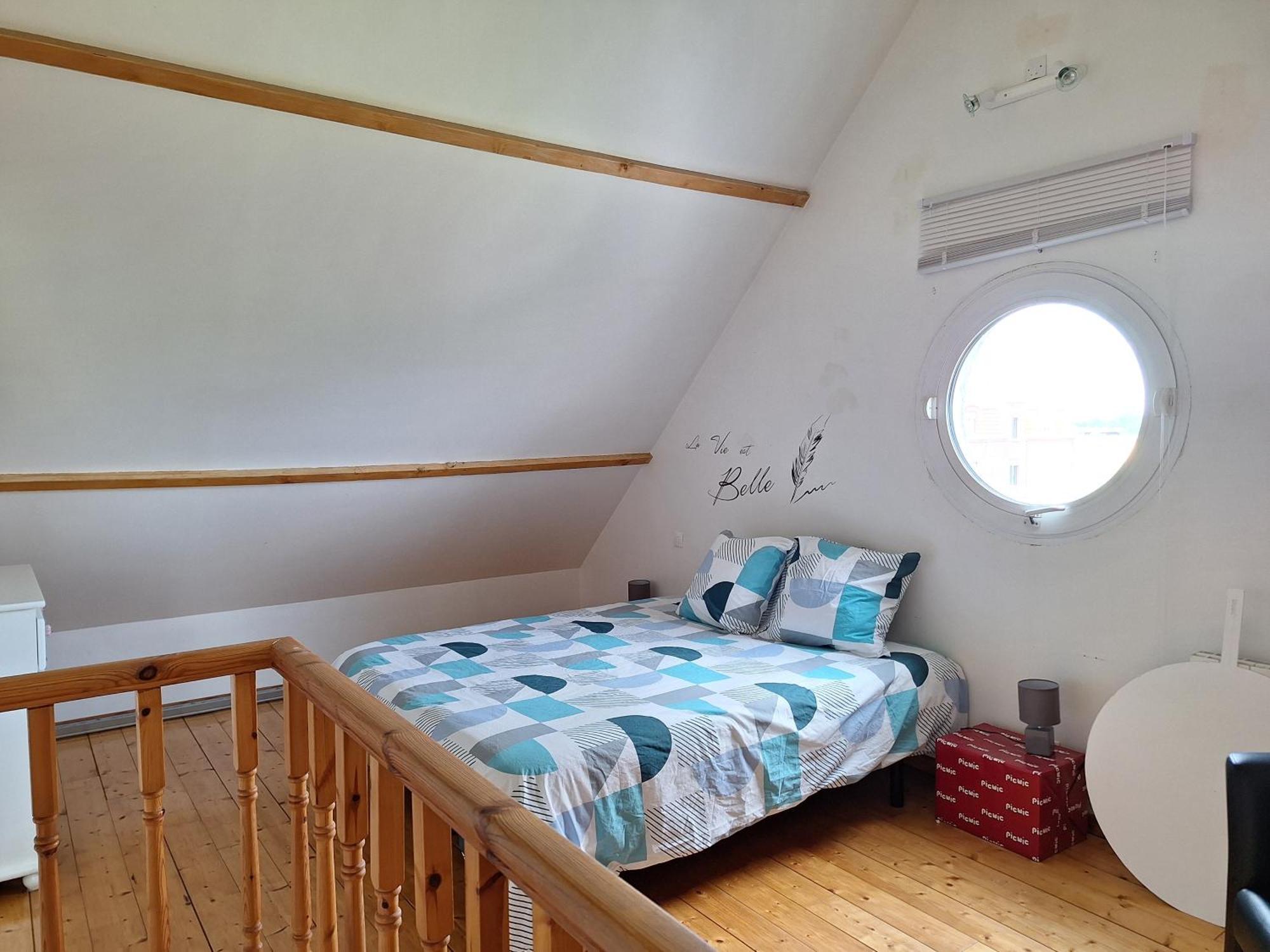 Appartement Calme Paisible Perenchies Exteriör bild