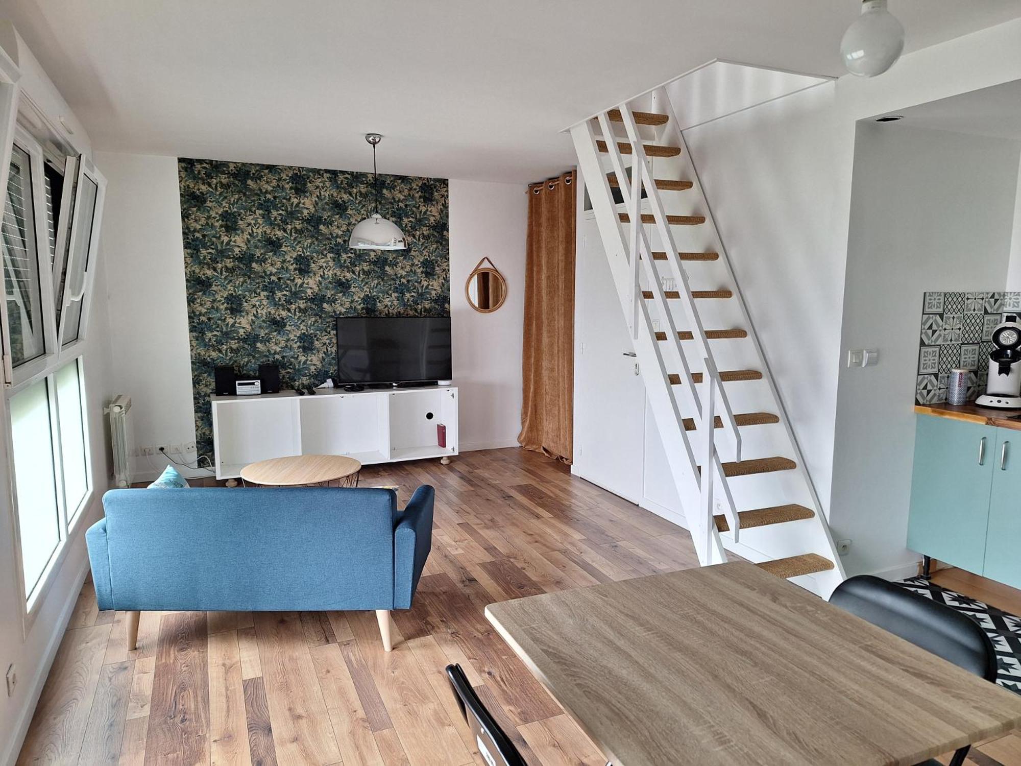 Appartement Calme Paisible Perenchies Exteriör bild